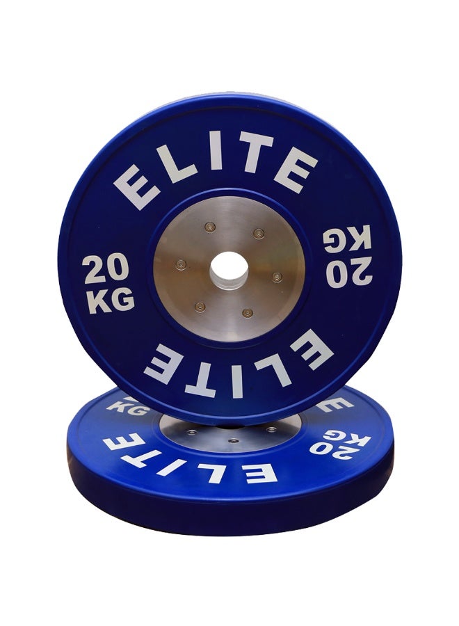 إليت طارات بامبر كومبتشن 20 كجم إليت(فتحة 51 مم/2قطعة) - Image 2